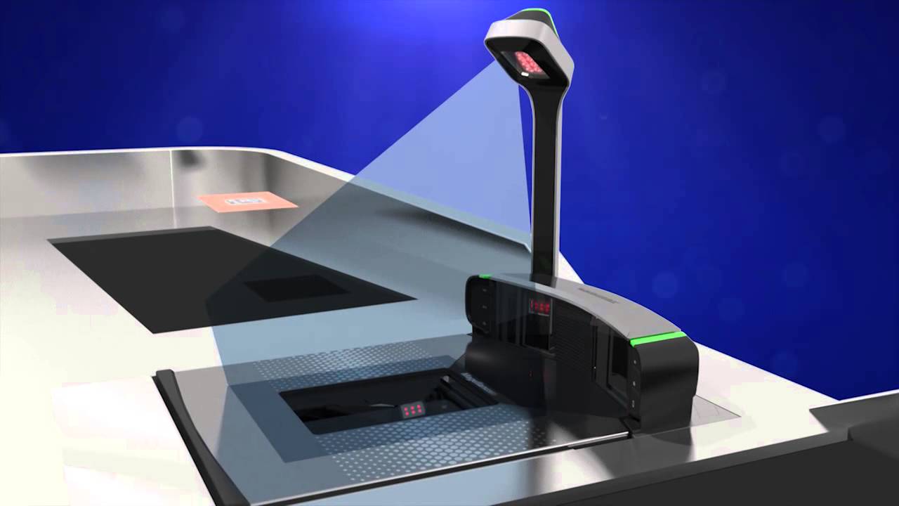 VID Magellan 9800i WorldSmart Cashier Training