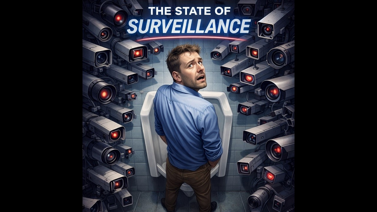 The State of Surveillance