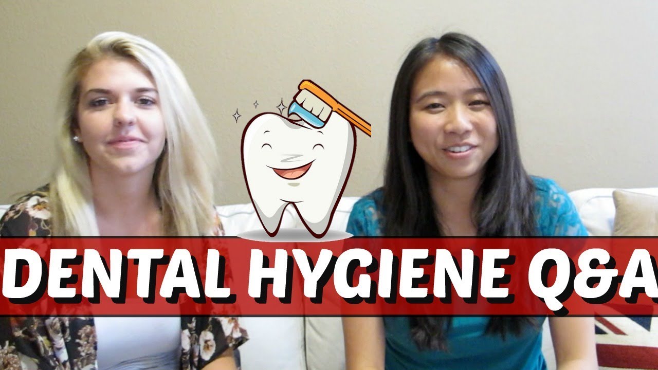 Dental Hygiene Student Q&A ft. Sierra || Brittany Goes to Dental School