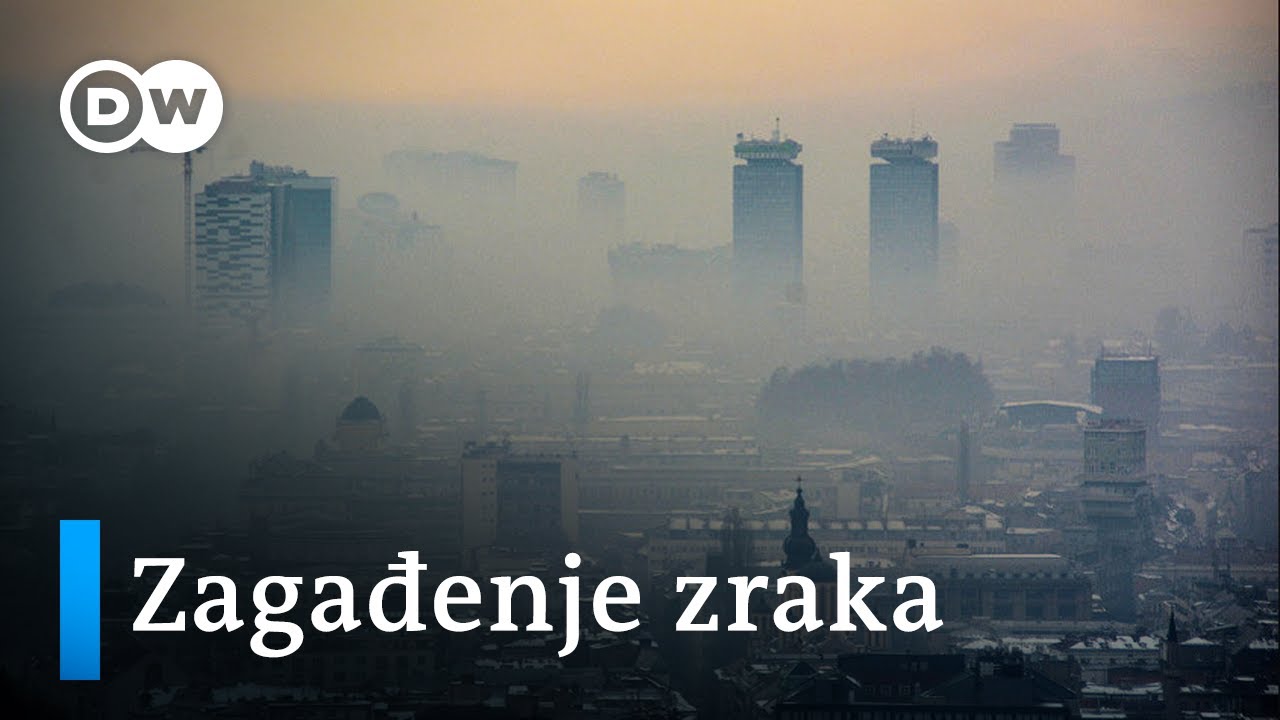 Sarajevo i Beograd svjetski rekorderi po zagađenosti