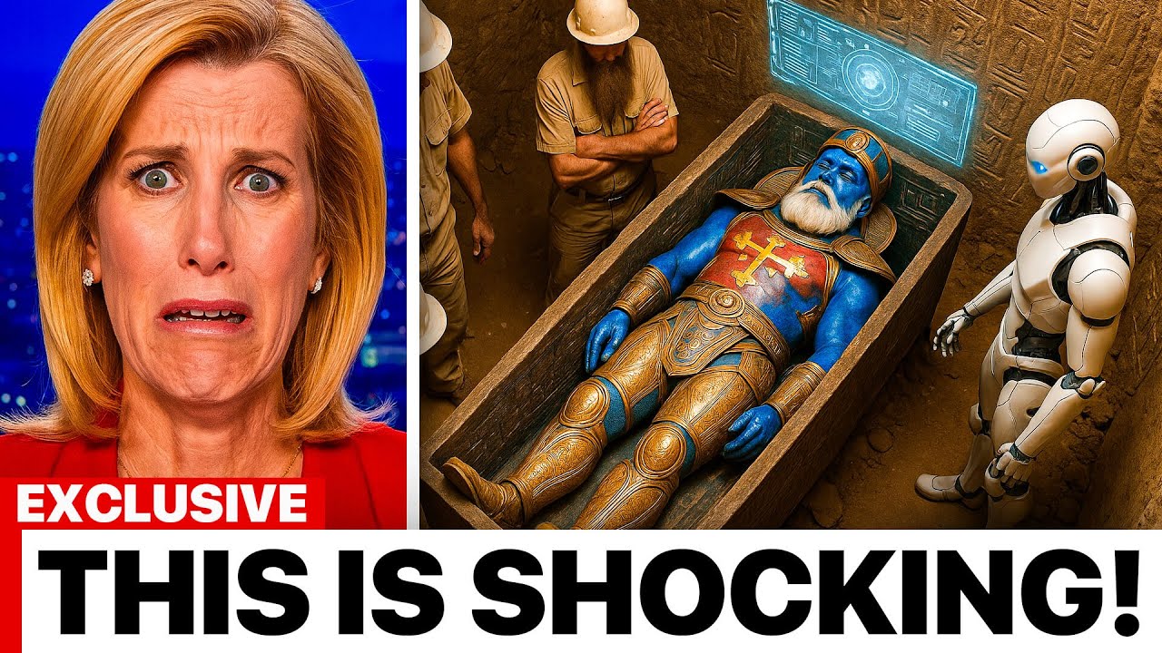 King Solomon’s Tomb FINALLY Unsealed After 5,000 Years — What Was Inside Will Shock You