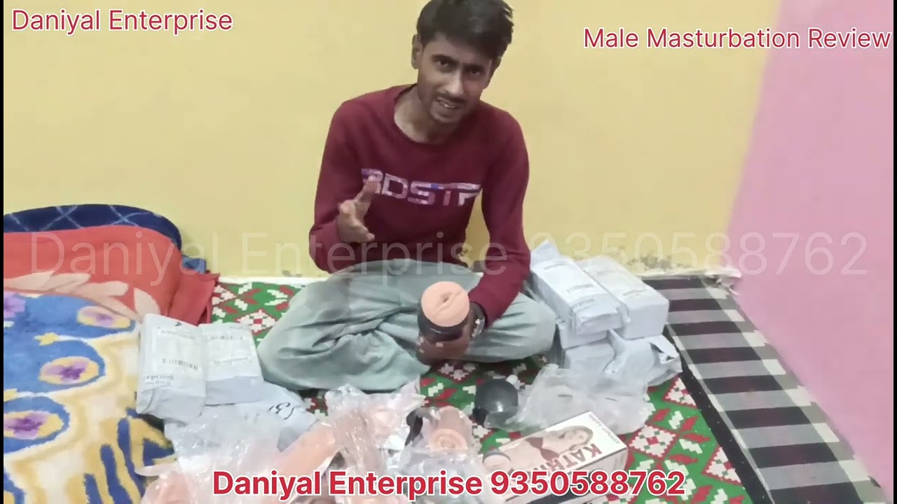 Sex Toys for Men Review | Silicone Sex Toys in India | Boys’ Sex Toys Unboxing | Best Sex Toys