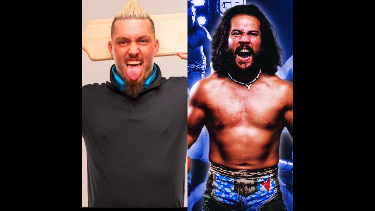 Bryce Cannon vs Cabana Man Dan (Top Guy Weekend 2023)