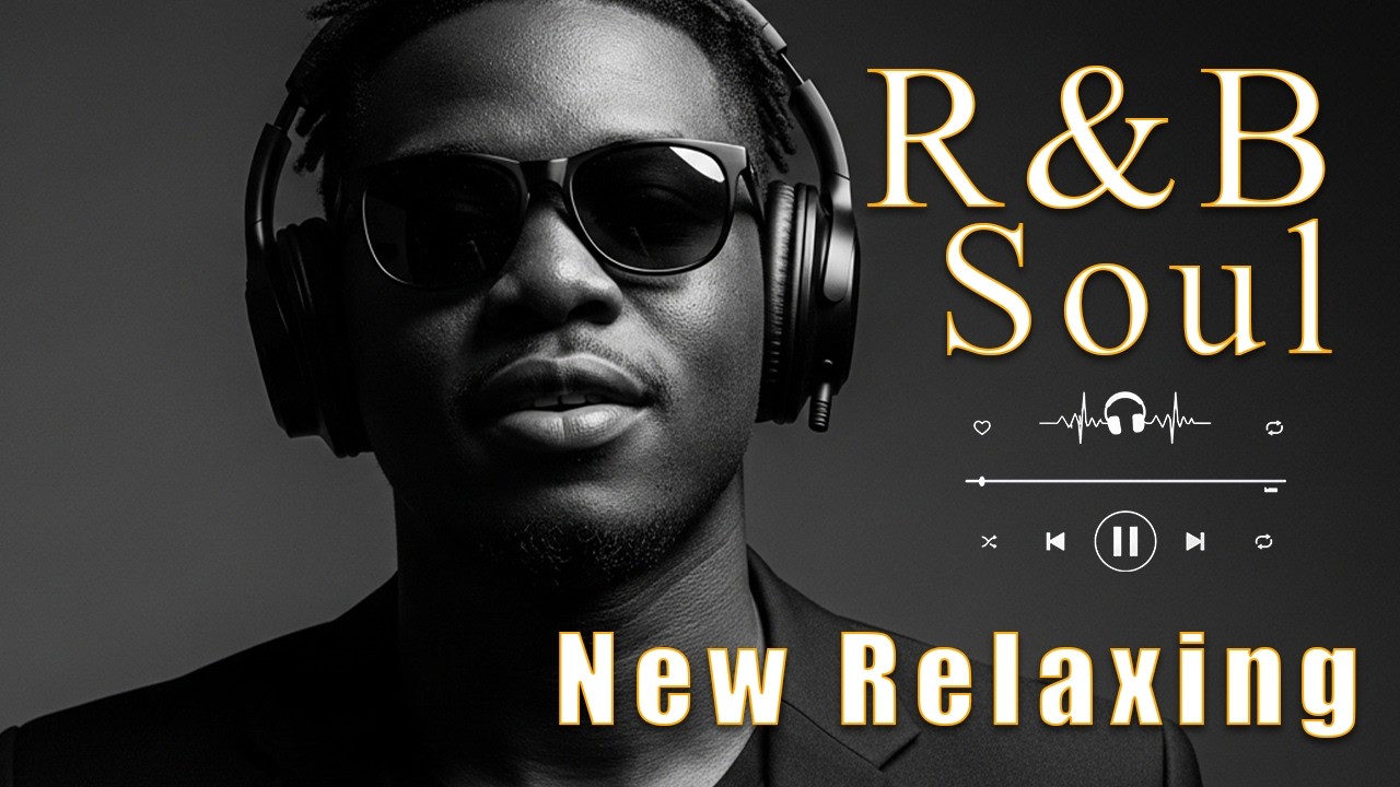 【R&B Soul】Relaxing Chill Playlist – Smooth Vocals & Deep Grooves