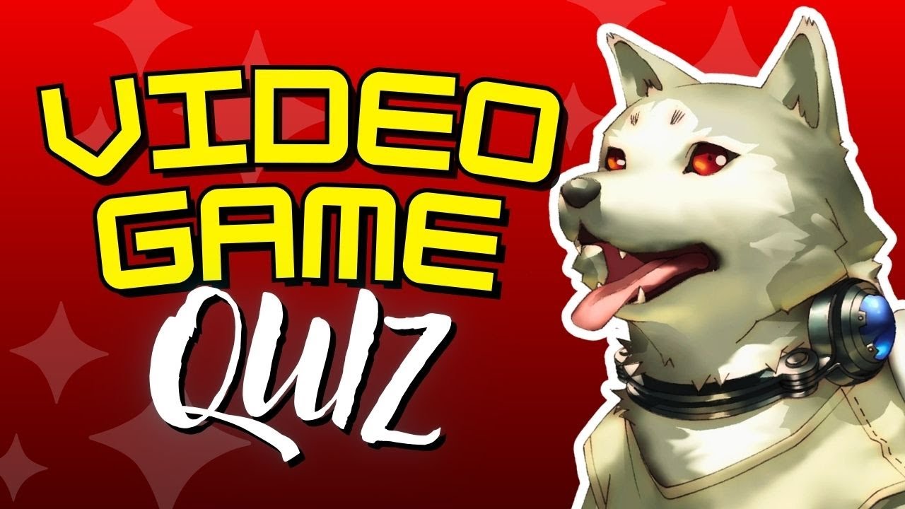 Video Game Quiz #10 (Silhouettes, Box Art, Colors, Dogs, Game Over Screens)