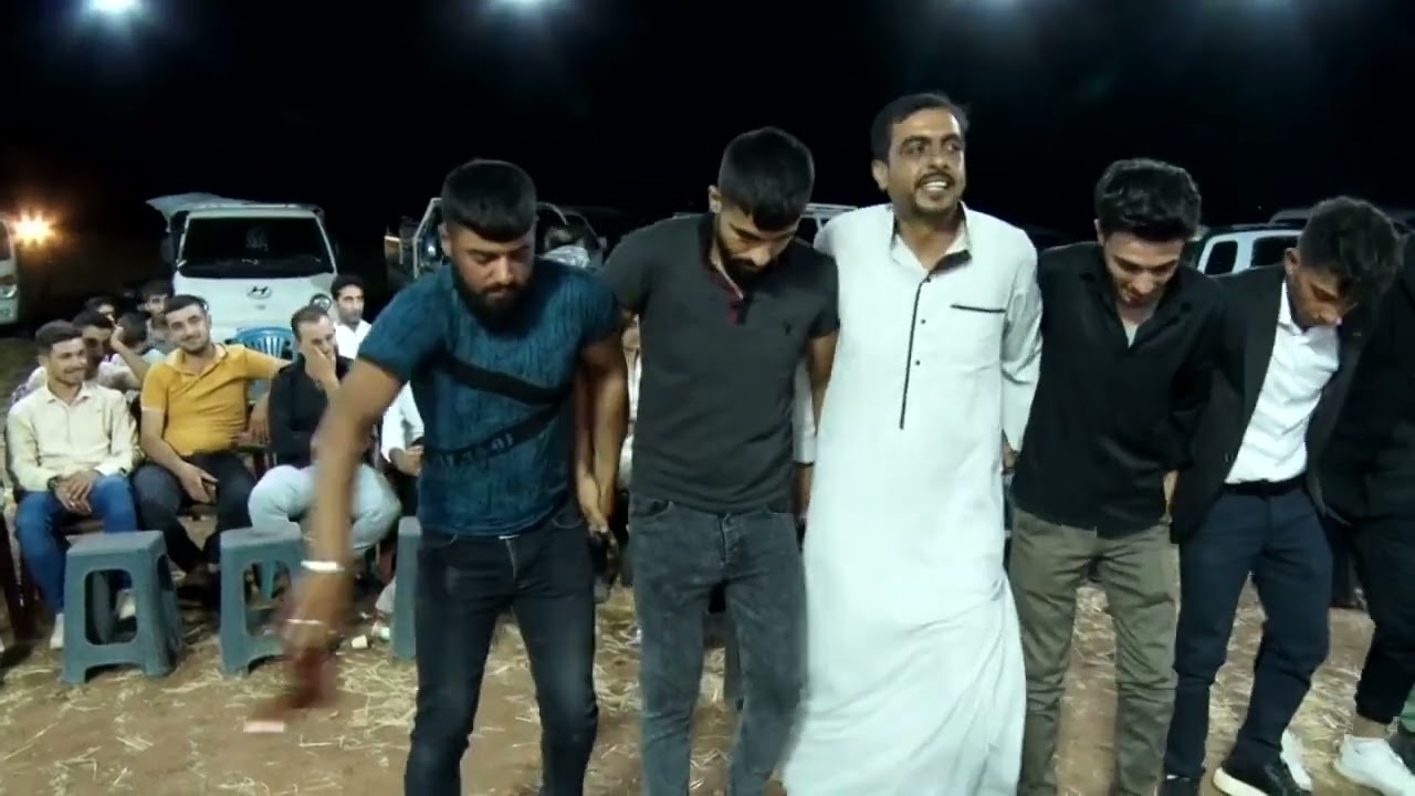 حفل زفاف العريس وليد آل مامو الجزء الثاني (٢)الفنان ممدوح الجبوري