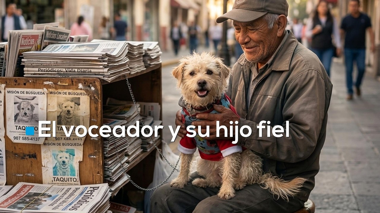 #LaOtraFrontera | El perro que 