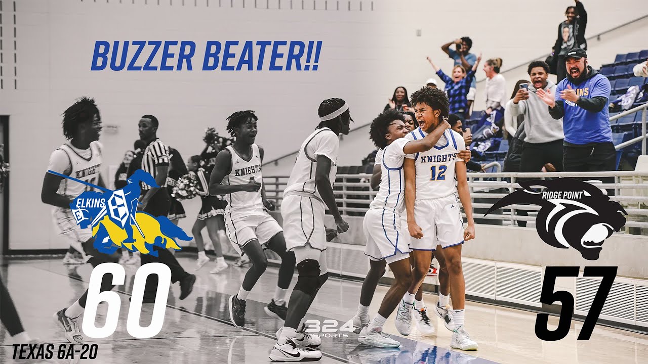 Ridge Point Panthers -vs- Elkins Knights | Full Game Recap