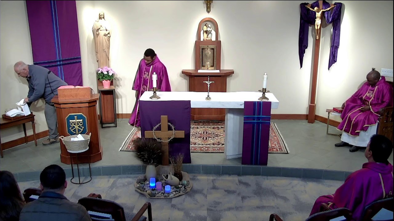 Holy Eucharist | March 6, 2026