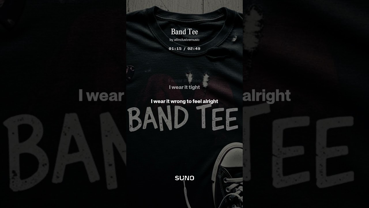 AI-Generated alternative emo rock