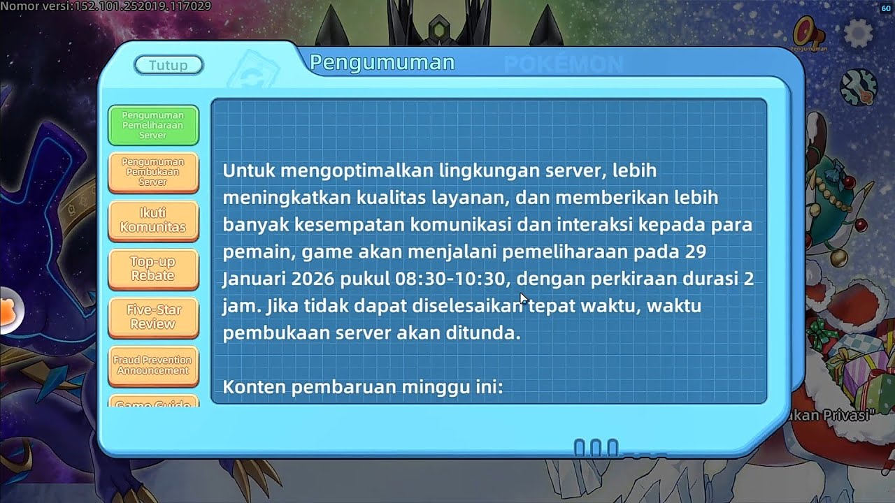 Bahas MT Hari ini Elf Explorer