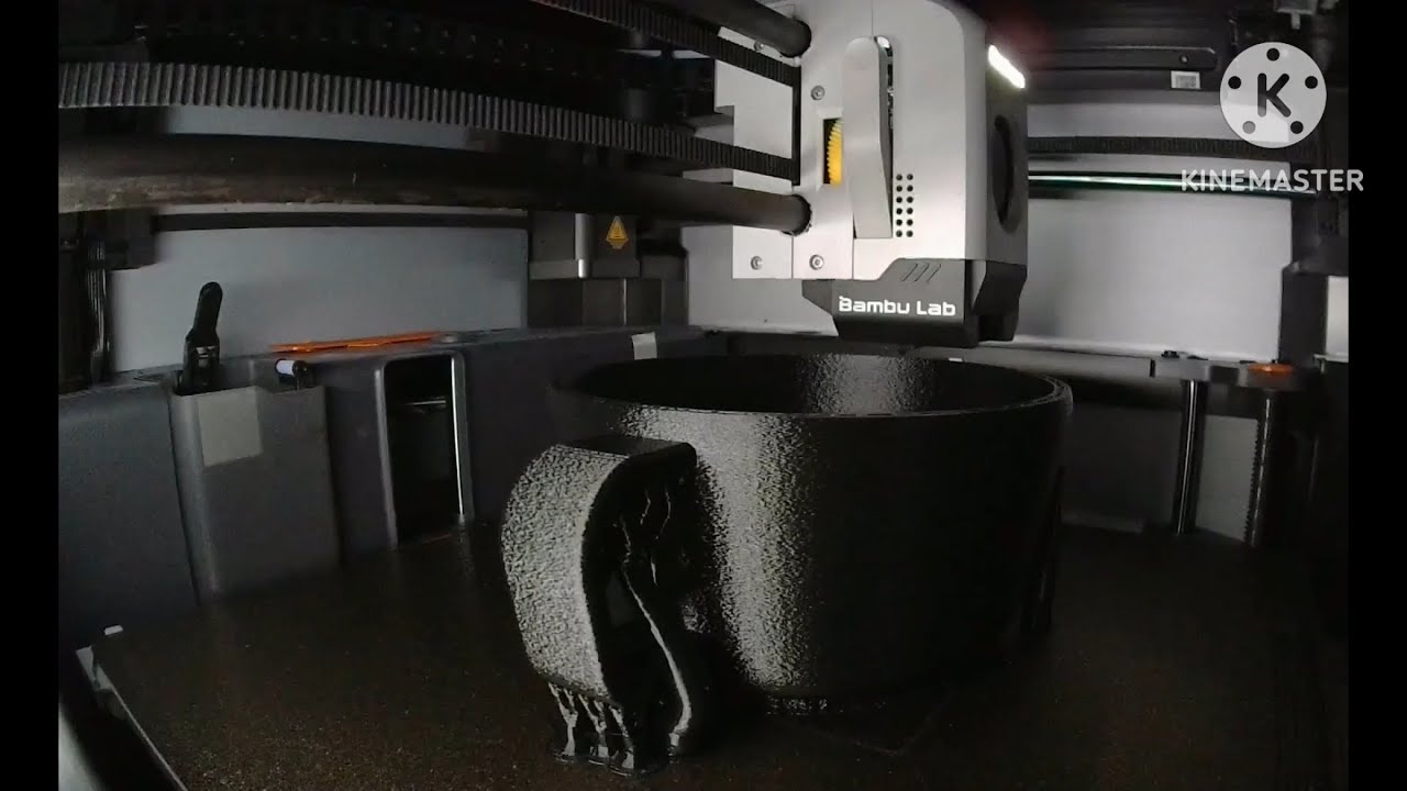 3d printing the giveway Shaving Bowl 🤘😃🤘