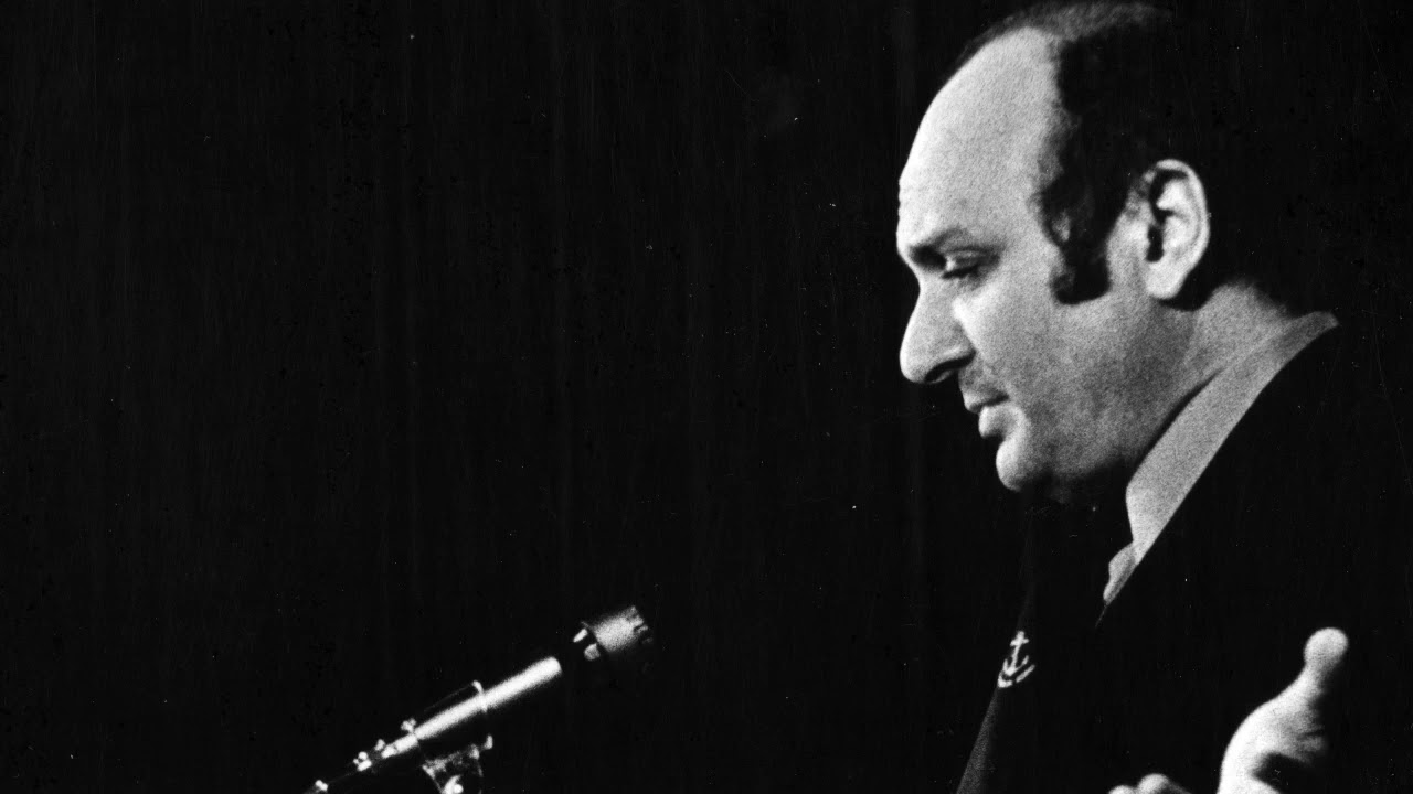 Михаил  Жванецкий. Антиюбилей Леонида Утесова, Москва, 1981