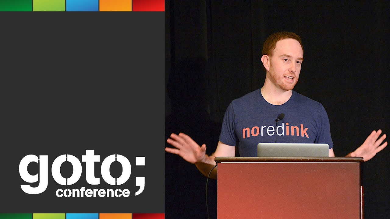 Introducing Elm to a JavaScript App • Richard Feldman • GOTO 2017