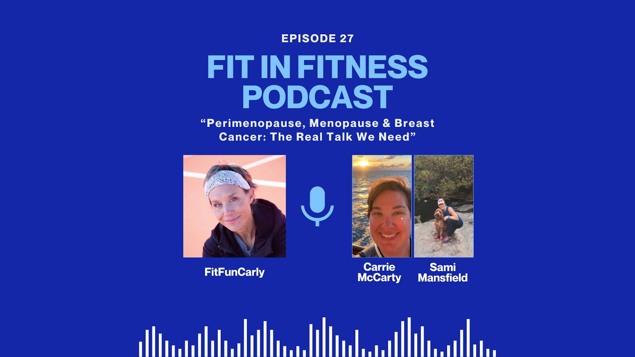 Perimenopause, Menopause & Breast Cancer: The Real Talk We Need