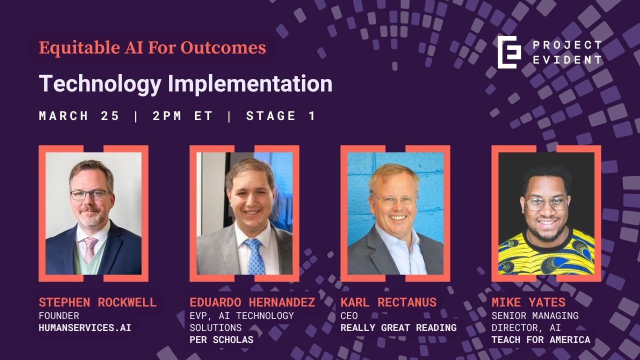 Technology Implementation: Getting Started with AI Customization | Project Evident