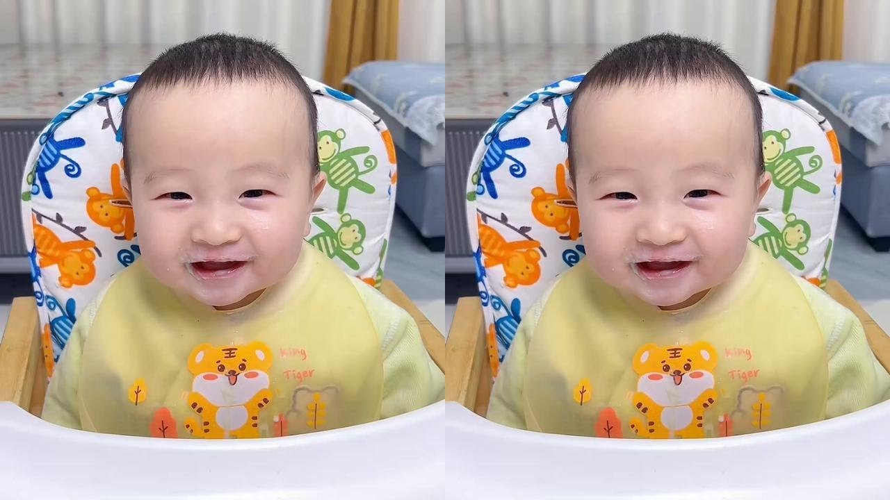 我很爱他 却也无比怀念从前潇洒自由的自己#陪宝宝长大 #带娃 #人类幼崽 #治愈系笑容 #一个人带娃
