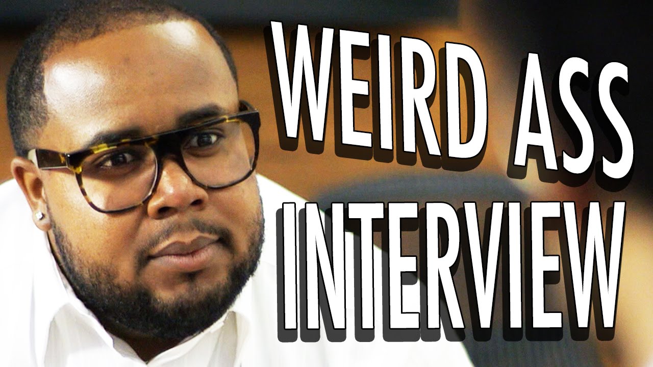 THE MOST RACIST INTERVIEW EVER! - J.D. Witherspoon
