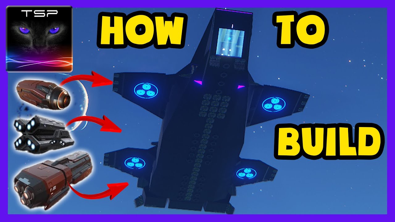 Dual Universe - All in 1 Ship Building Tutorial 2023 - Everything you need to know!