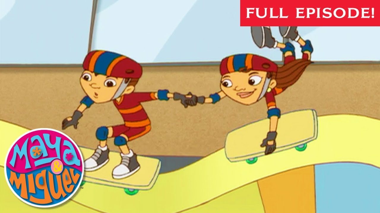 Real Twins | Full Episode | Maya & Miguel | Scholastic Classic