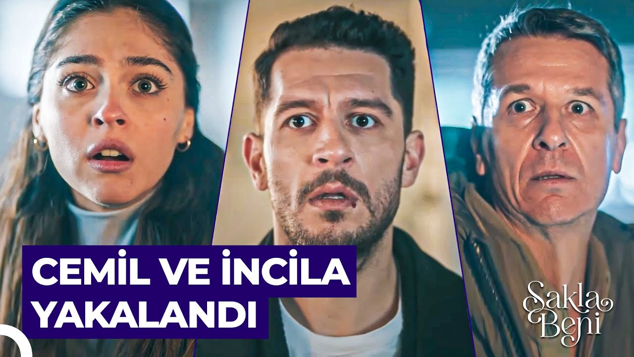 Mete, Babasının Şantajını Öğrendi! | Sakla Beni 13. Bölüm (SON SAHNE)