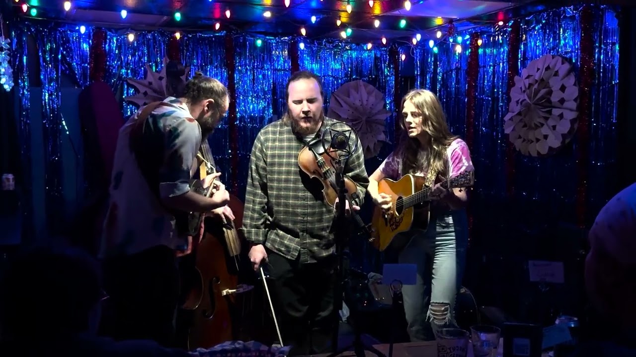 Good Company - Mama Said String Band - The Orbit Room Bloomington IN 010926