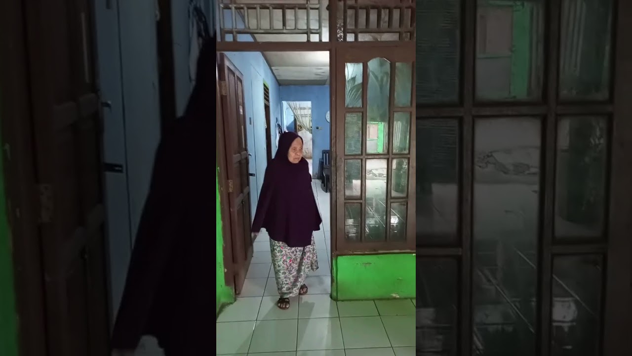 Kembali lagi di cenel mar wati