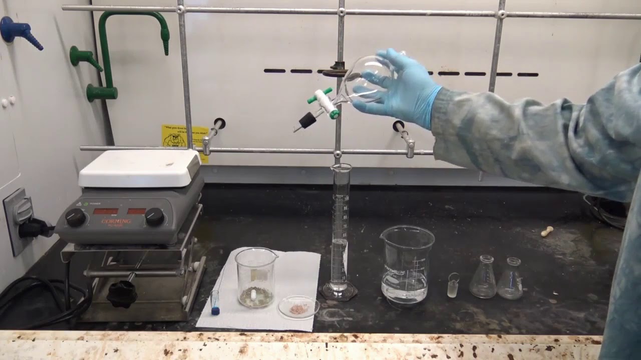 Экстракция в химической технологии