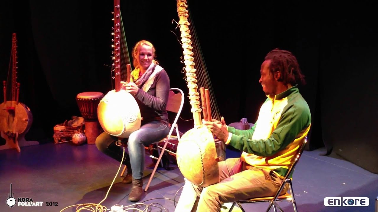 Duo Sousou et Mamoudou Cissoko - BANI