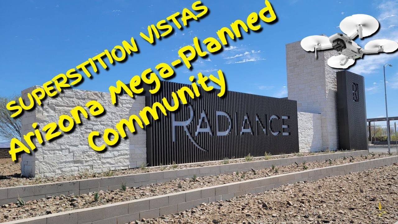 Explore the Newest Mega Community Coming to Arizona - Superstition Vistas