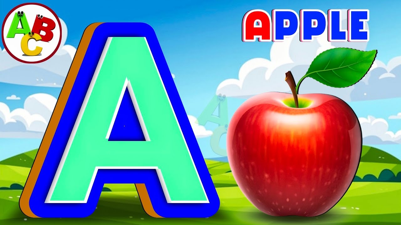 Phonics Song A to Z | Learn ABC Letter Sounds | Easy Phonics Song | ABC Alphabet Sounds Learning