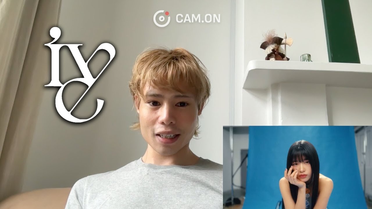 IVE - SPOILERS CONCEPT FILM reaction 📸🎥 they all have bangs?! also what is this song?? it's a bop