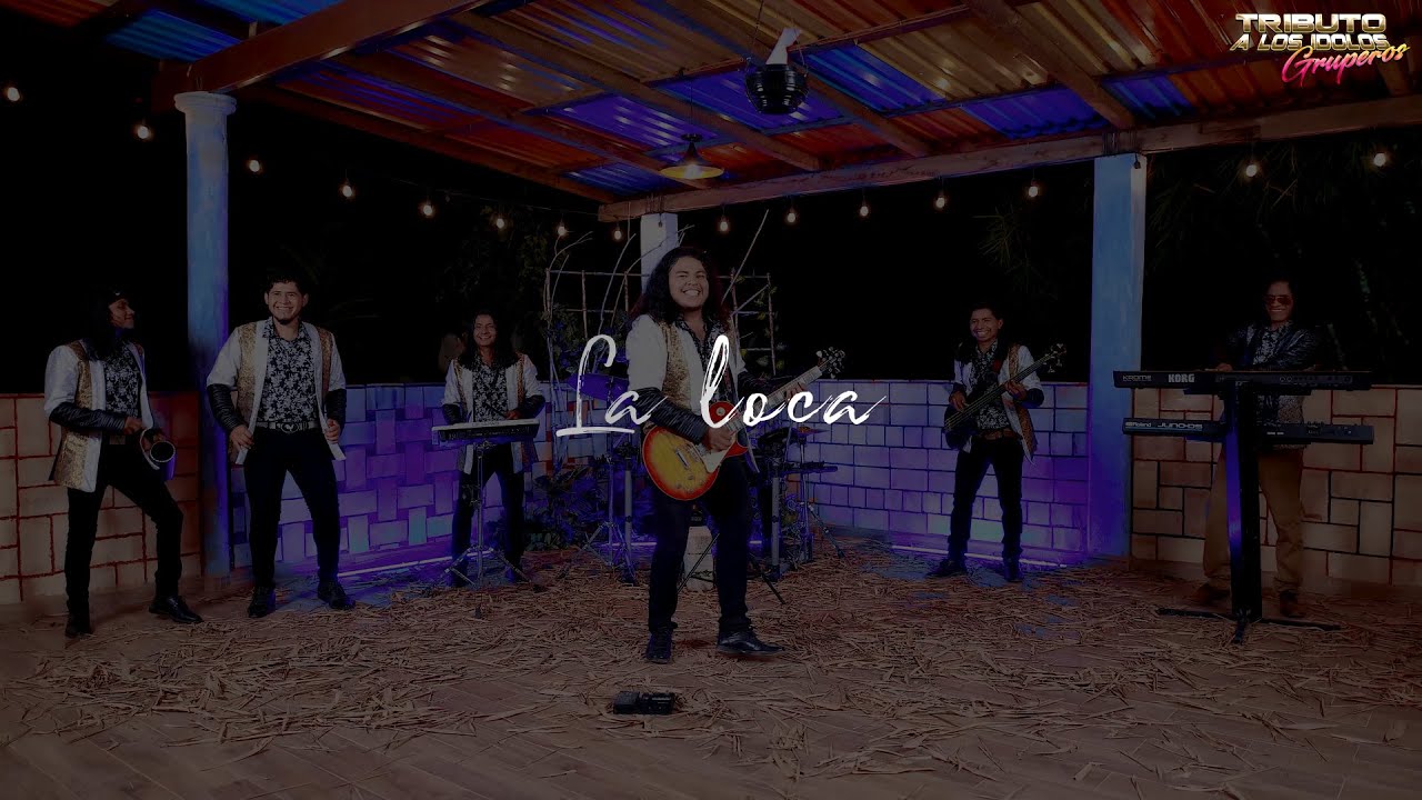 Los Creyentes Del Poder - La Loca (Video Oficial)