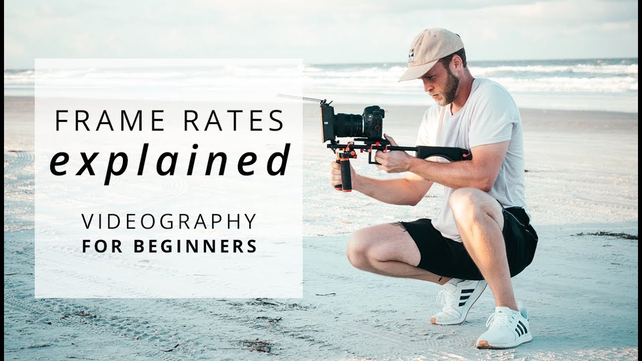 Frame Rates Explained: Which Frame Rate Should I Use? | Videography for Beginners