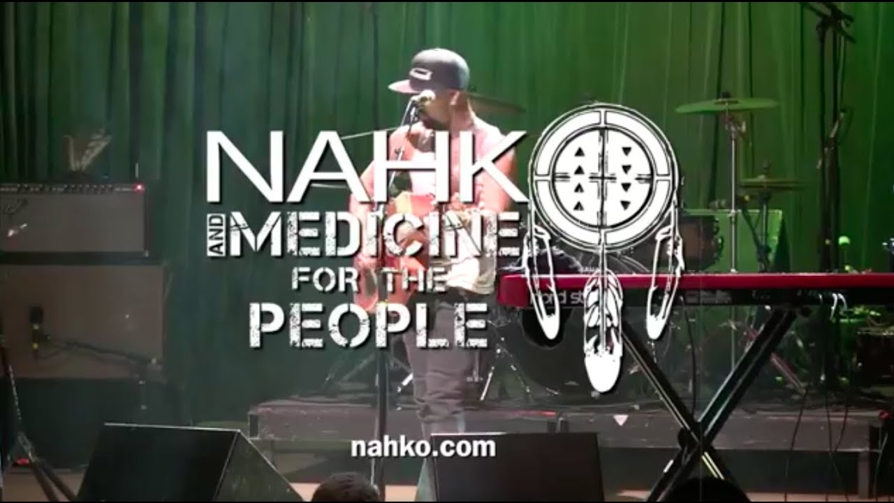 Nahko - 