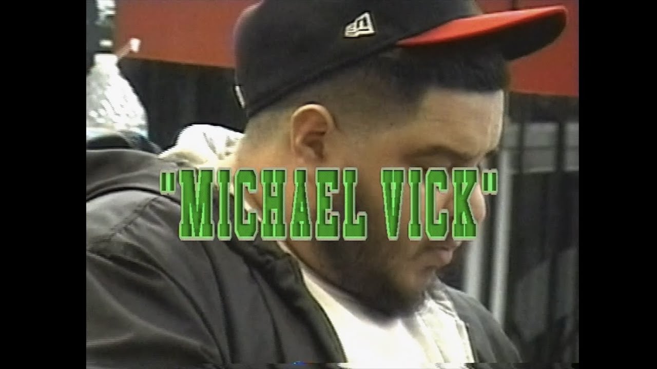 ATM Danny - Michael Vick (Shot by Hassan)