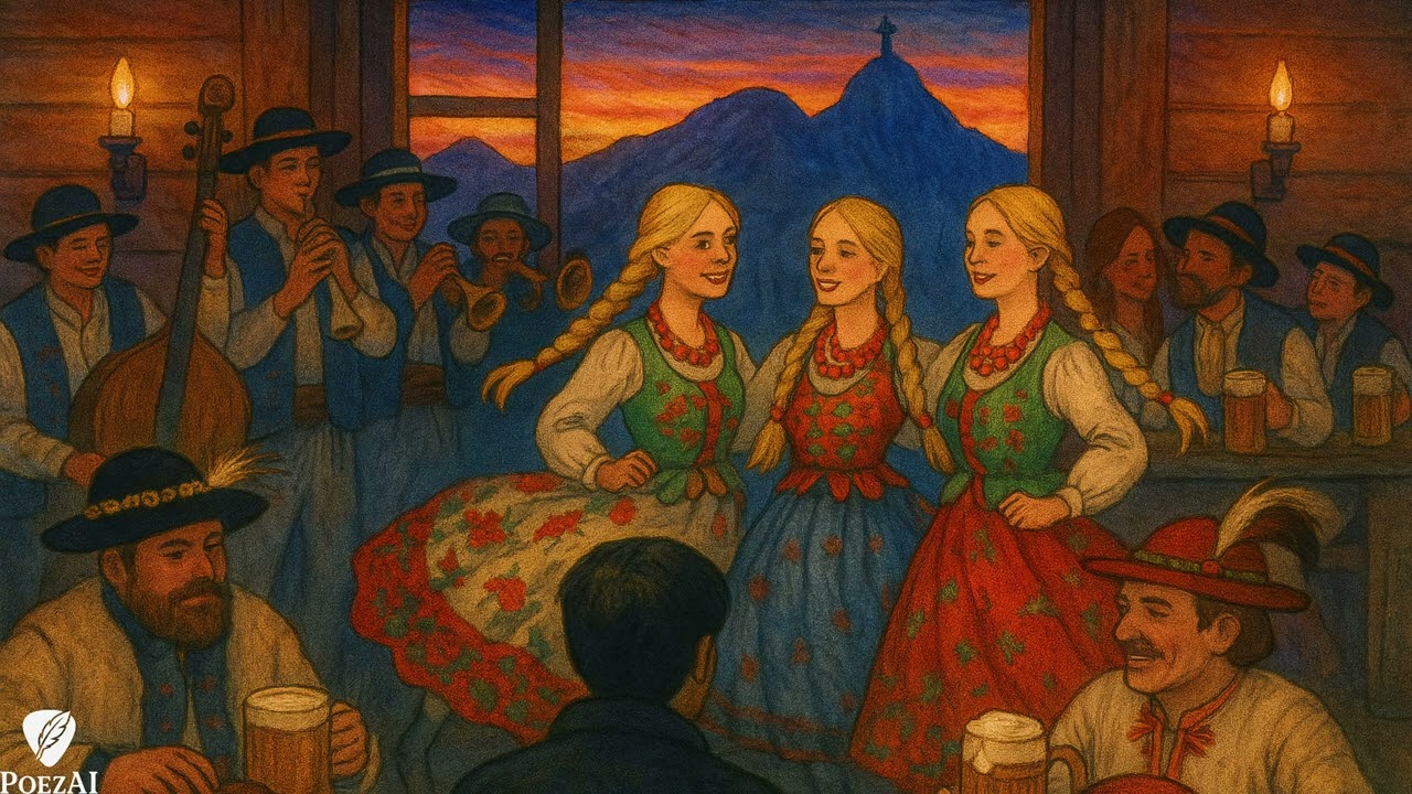 Głazorze – Eviva l'arte! | PoezAI – Kazimierz Przerwa–Tetmajer