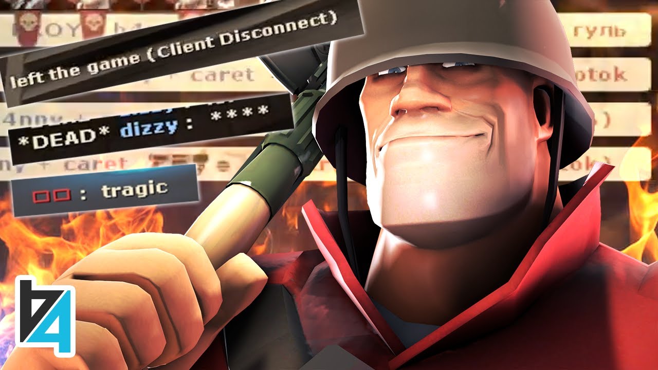 I might finally be TOO GOOD at TF2...
