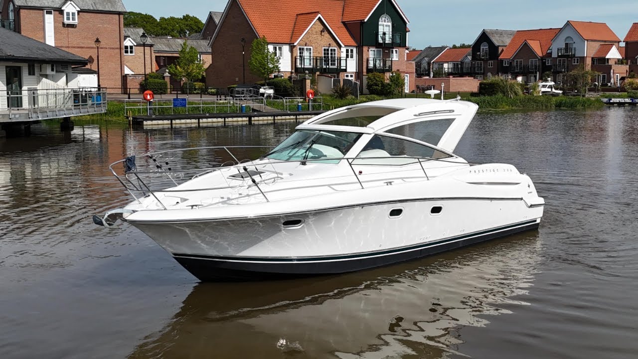 Jeanneau Prestige 30 S - £69,950 Value For Money