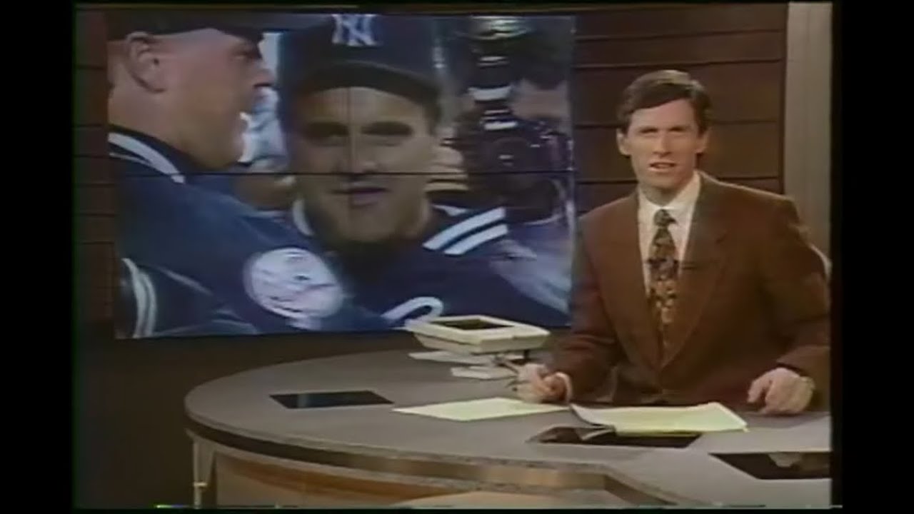 ESPN's SportsCenter October 27, 1996