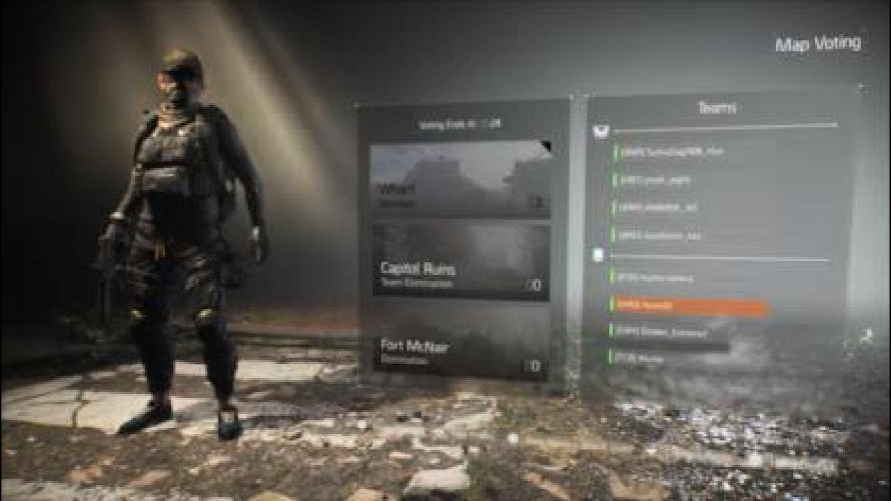 Division 2/RNR vs Randoms/From 3-9 to Victory