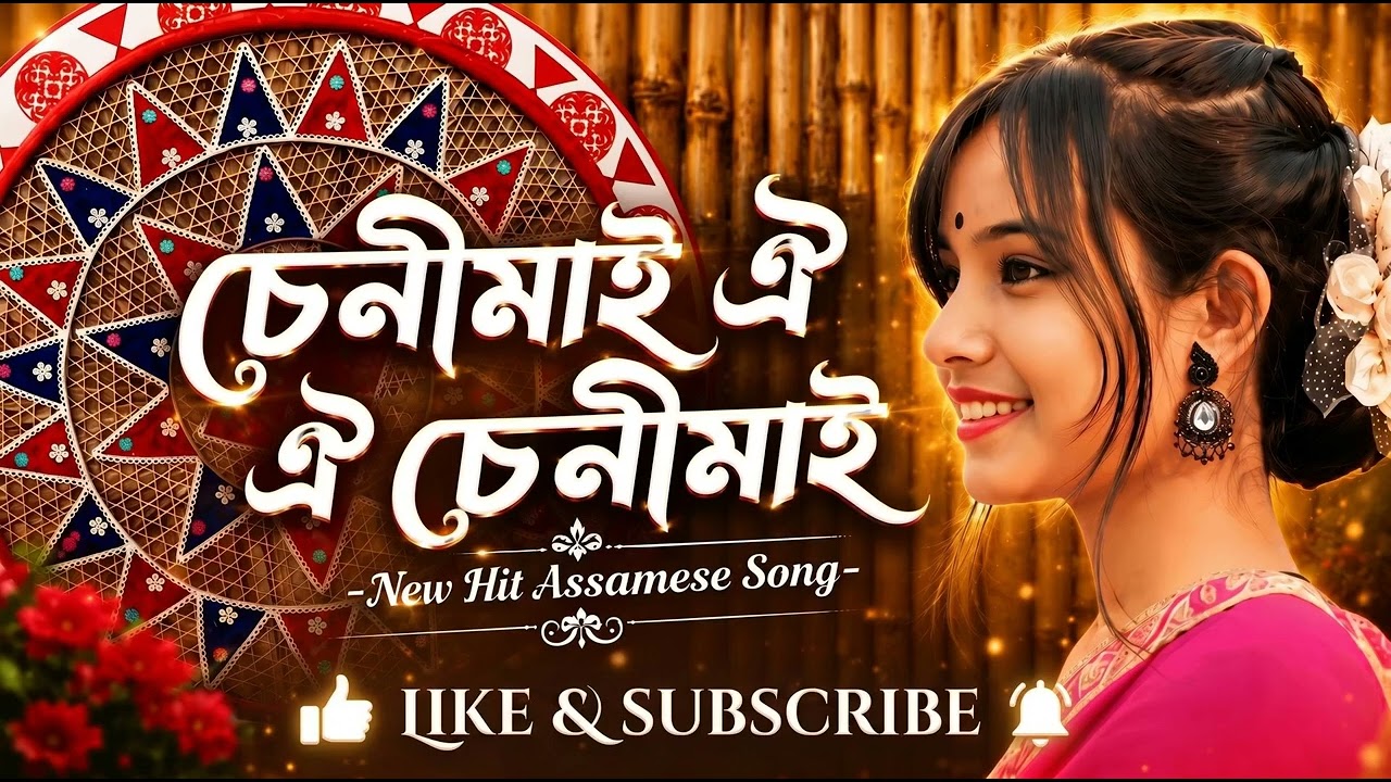 SENIMAI OI SENIMAI |ASSAMESE HIT SONG | LATEST ASSAMESE SONG