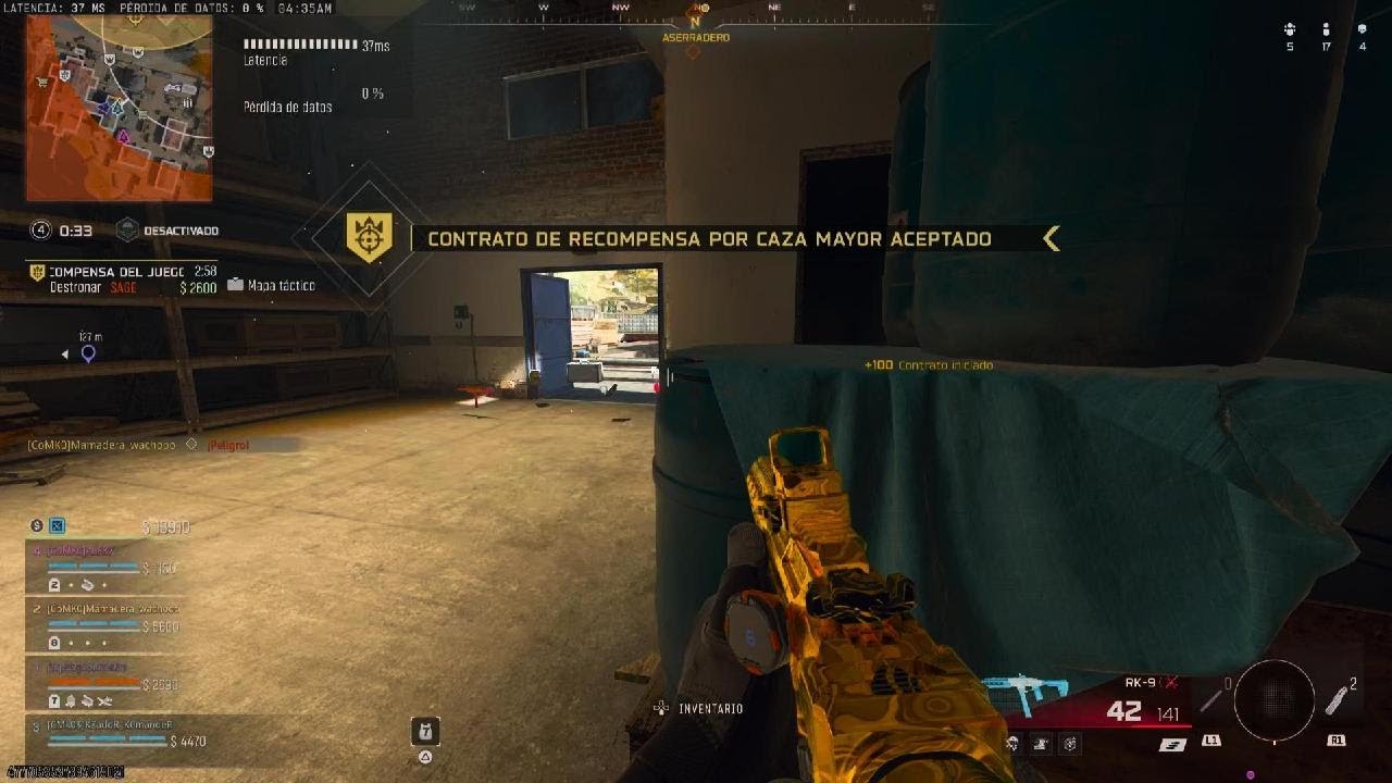[CoMk0] con CoioTe ∆Call of DutY