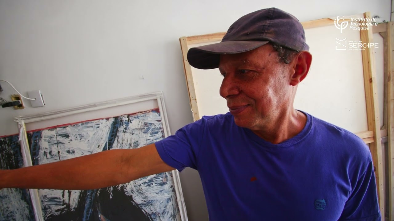 Elias Santos: Reflexões sobre a Escultura e a Restauração de 