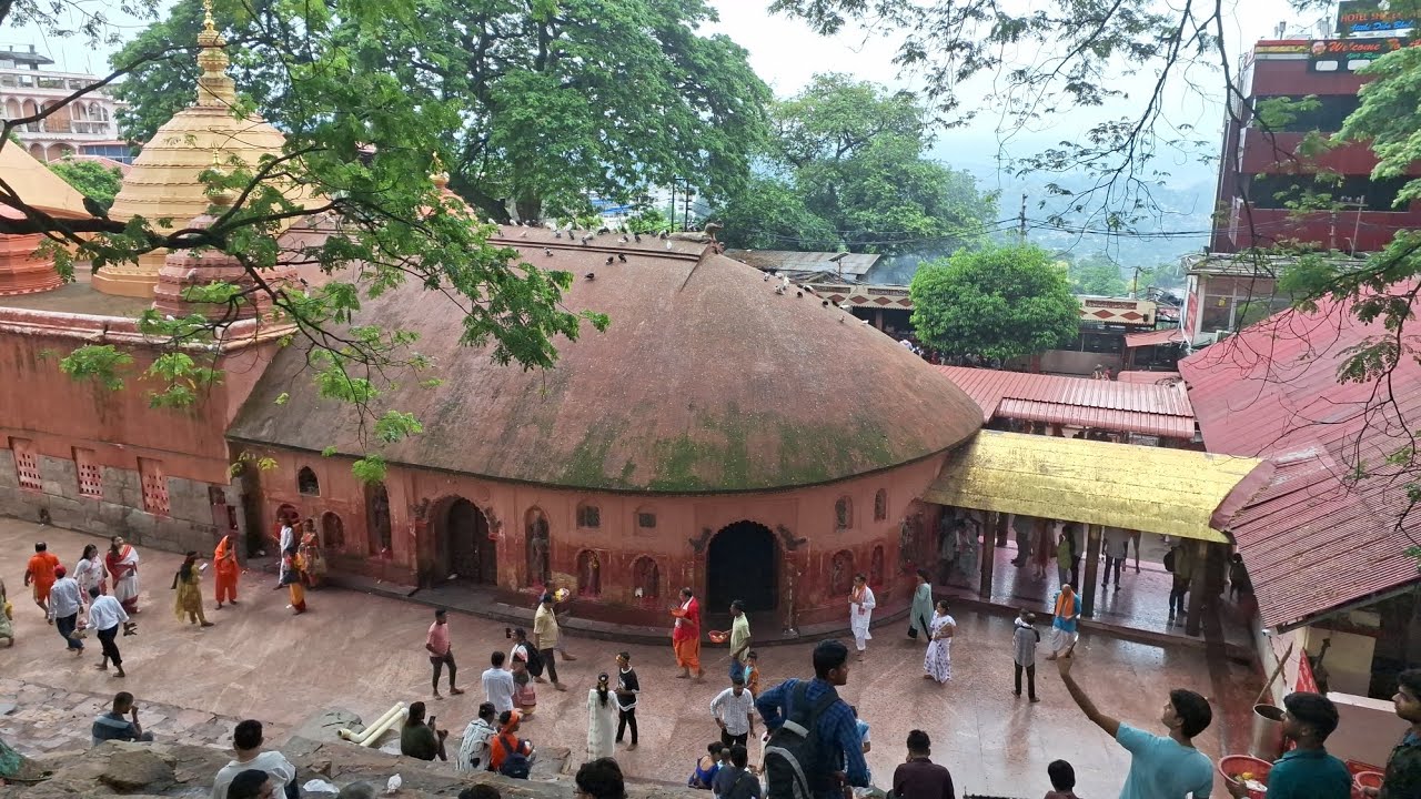 Kamakhya temple Guwahati Vlog| Vlog 4 | Northeast Rover Vlogs | 