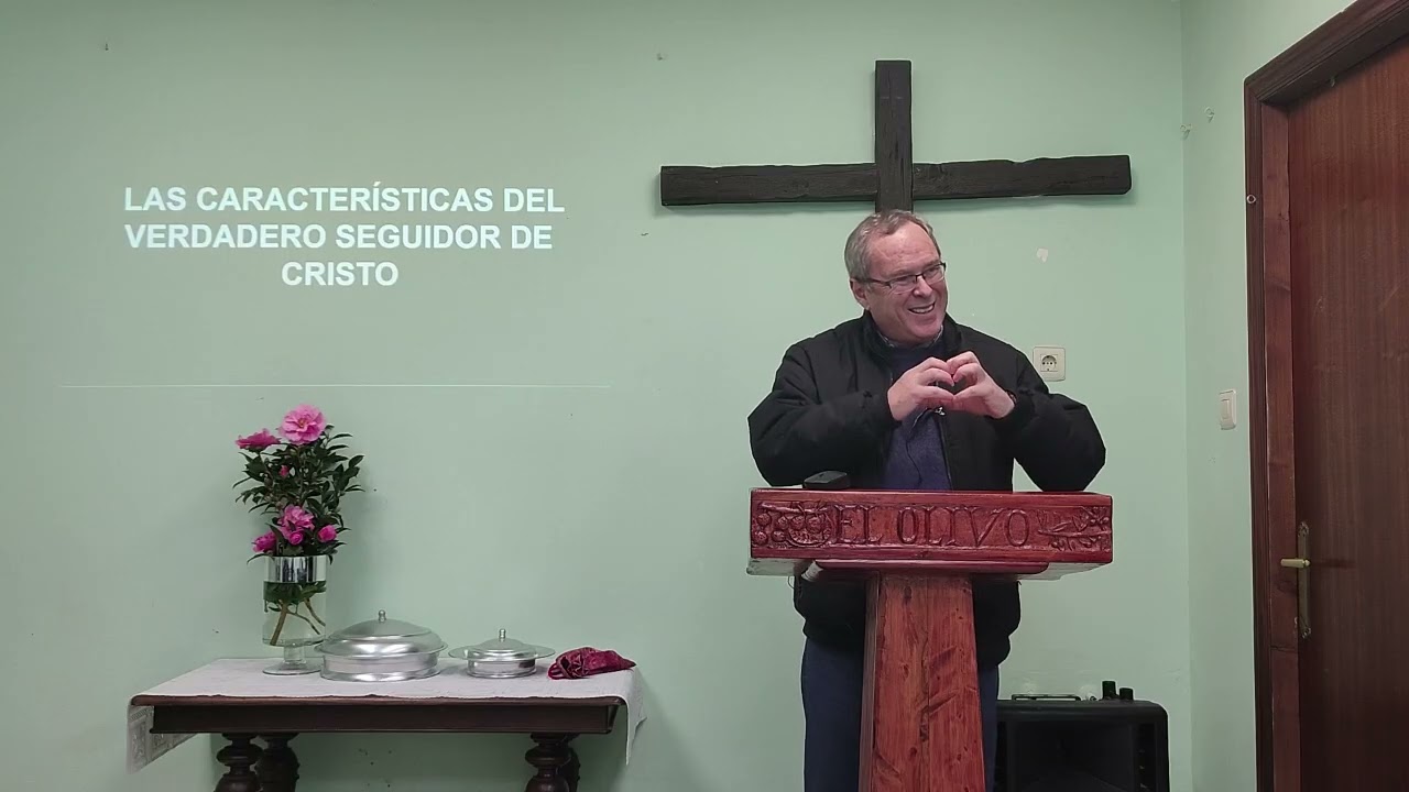 | Las características del verdadero seguidor de Cristo | Cristian Aguirre