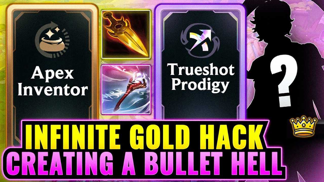 Money Printer Interaction: Apex Inventor + Gambler's Infinite Money Hack | League Arena Gameplay