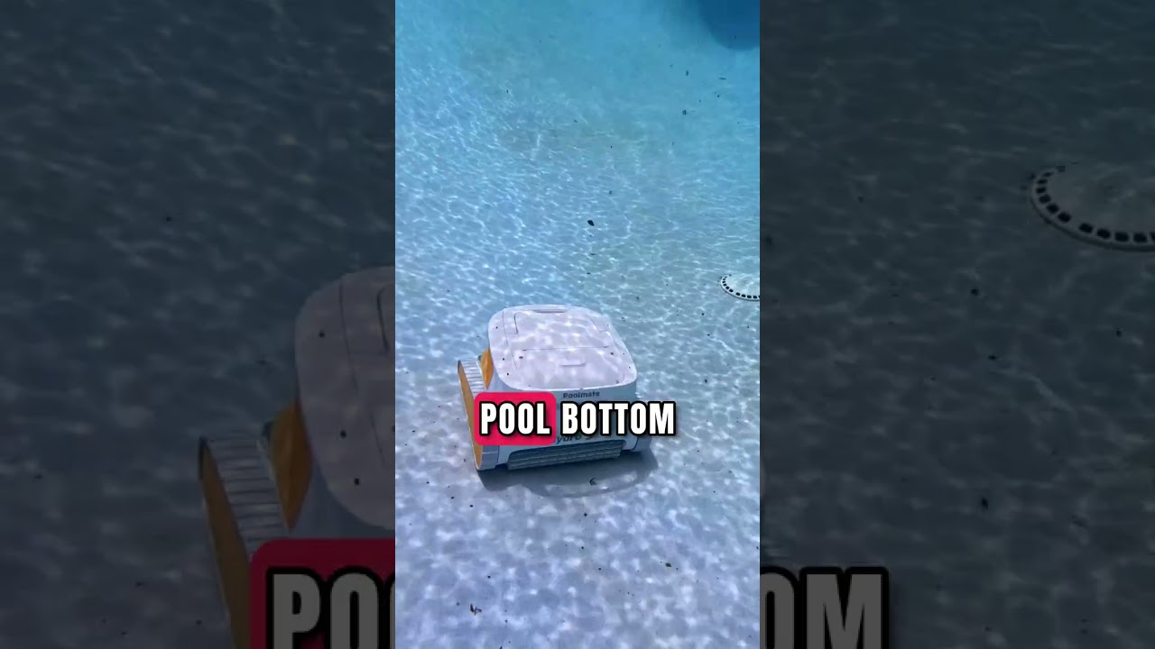 Does Poolmate's Hydro 3 Live Up to the 3S? - #shorts