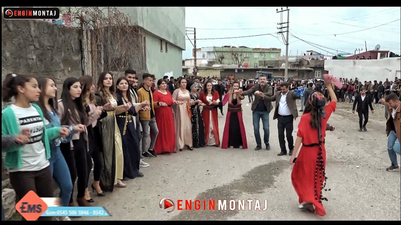 KEYF Û ŞAHİ - ZEDIGİ Düğünleri Engin Budak Nisani - Part 2 GrupWelatSilopi
