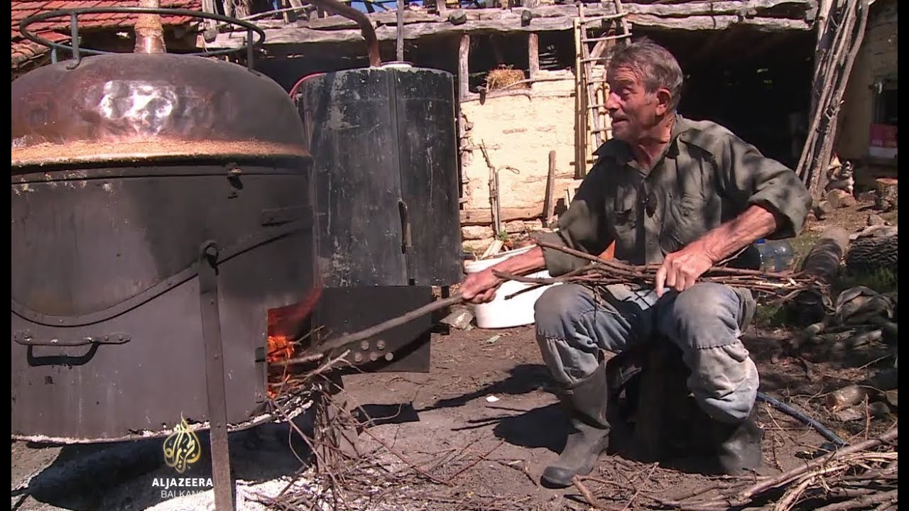 Napuštena sela u Srbiji